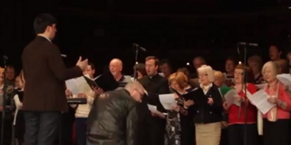 Complaints Choir Irish style -...