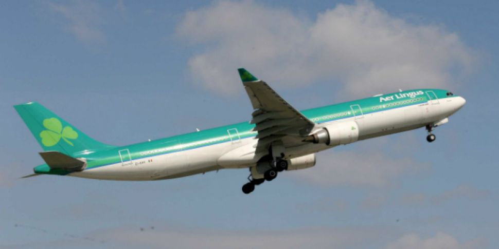 Aer Lingus considers San Franc...