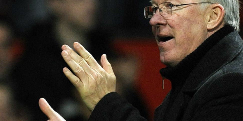 Alex Ferguson retires