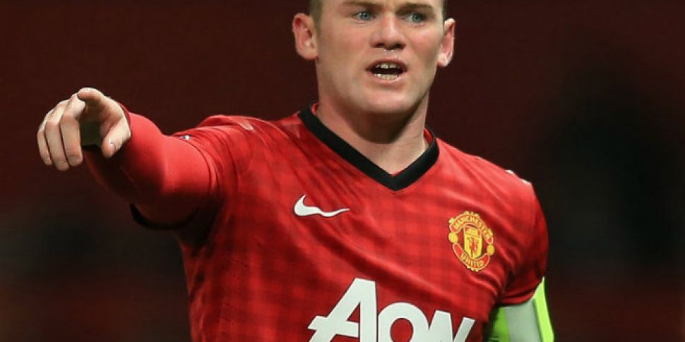 Rooney looks to leave United