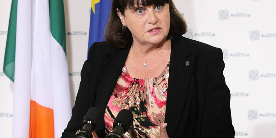 Geoghegan-Quinn: I&#39;ll...