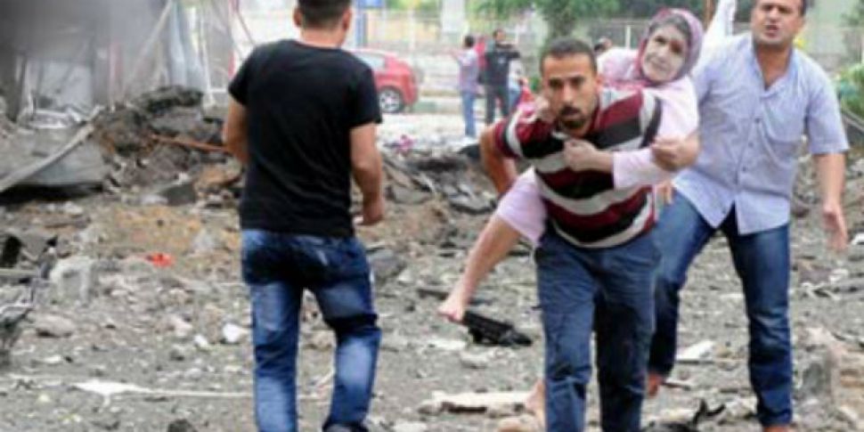 Turkey: 43 killed in car bombi...