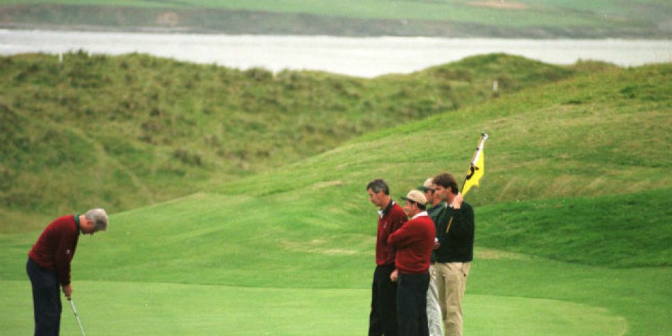 Golf generates €200m for econo...