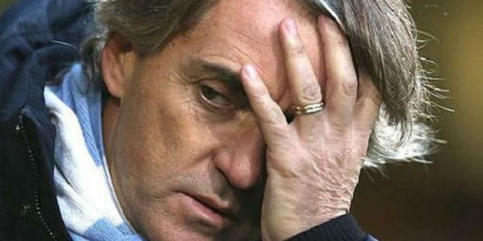 Mancini departs Galatasaray