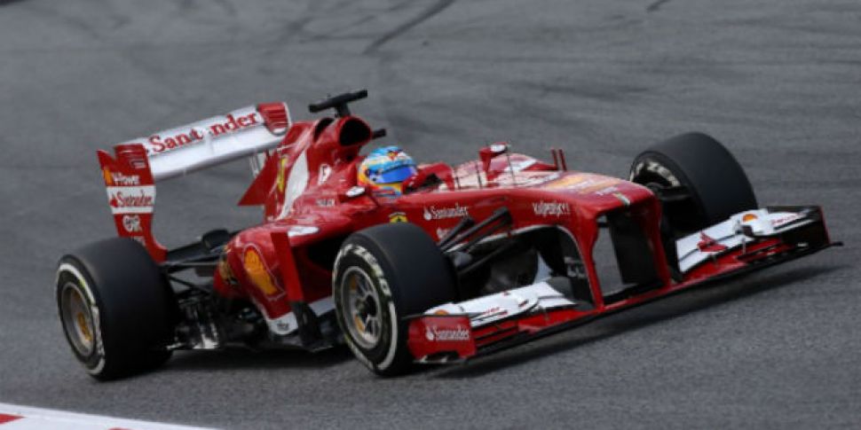 Alonso triumphs on home soil
