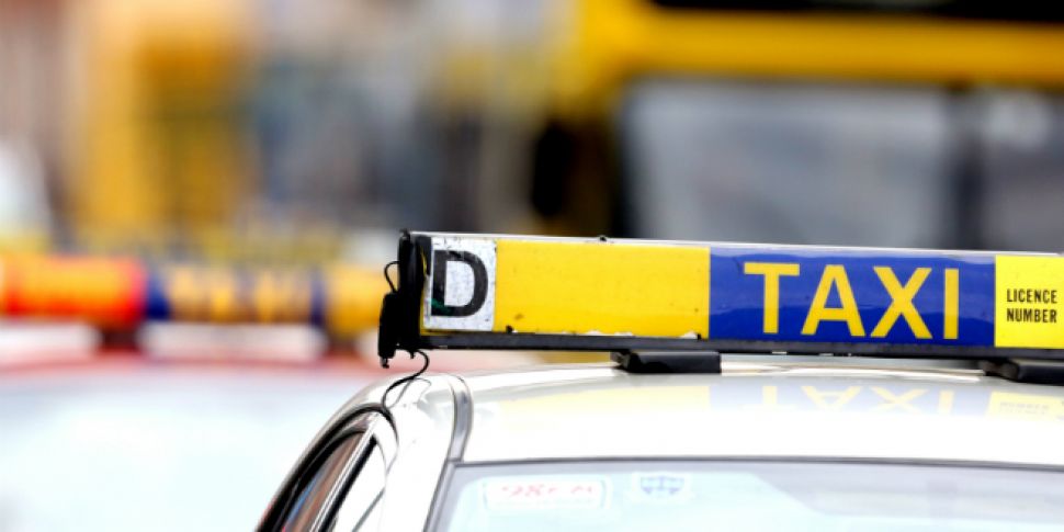 Garda appeal for taxi driver w...