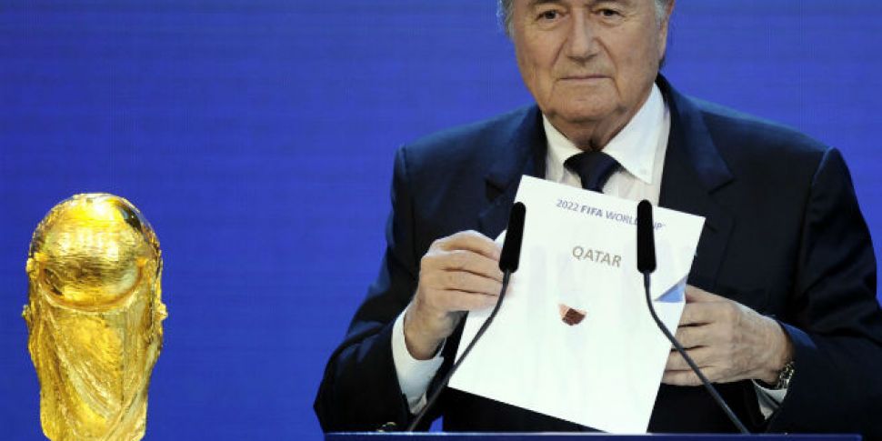 Blatter&#39;s latest madca...