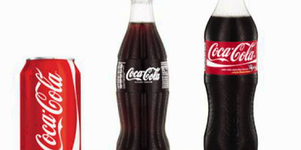 Has the original Coca Cola rec...