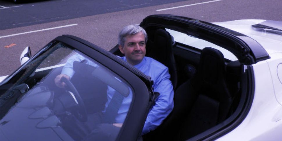 Chris Huhne and former wife re...