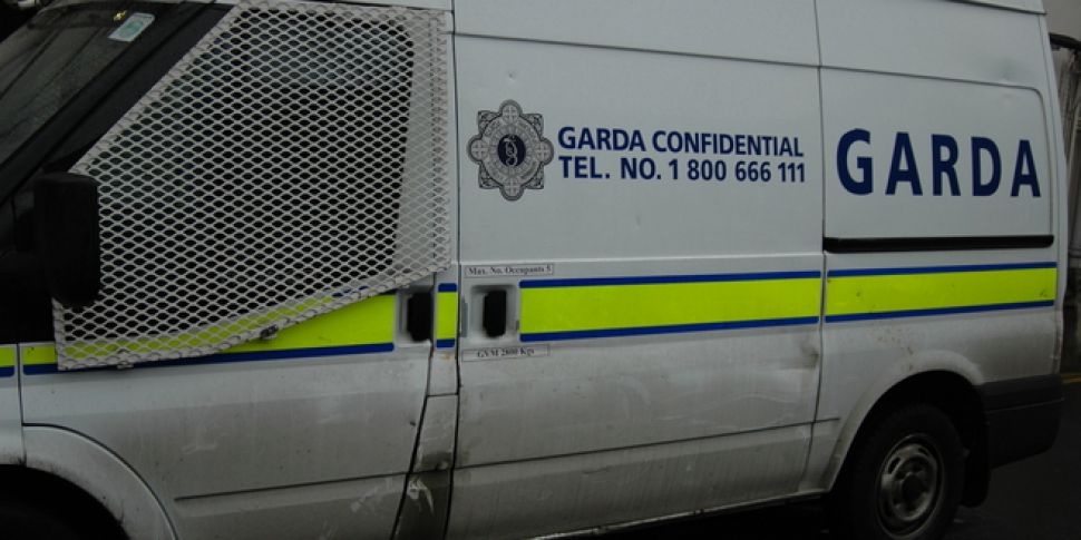 Two arrested over Tallaght mur...
