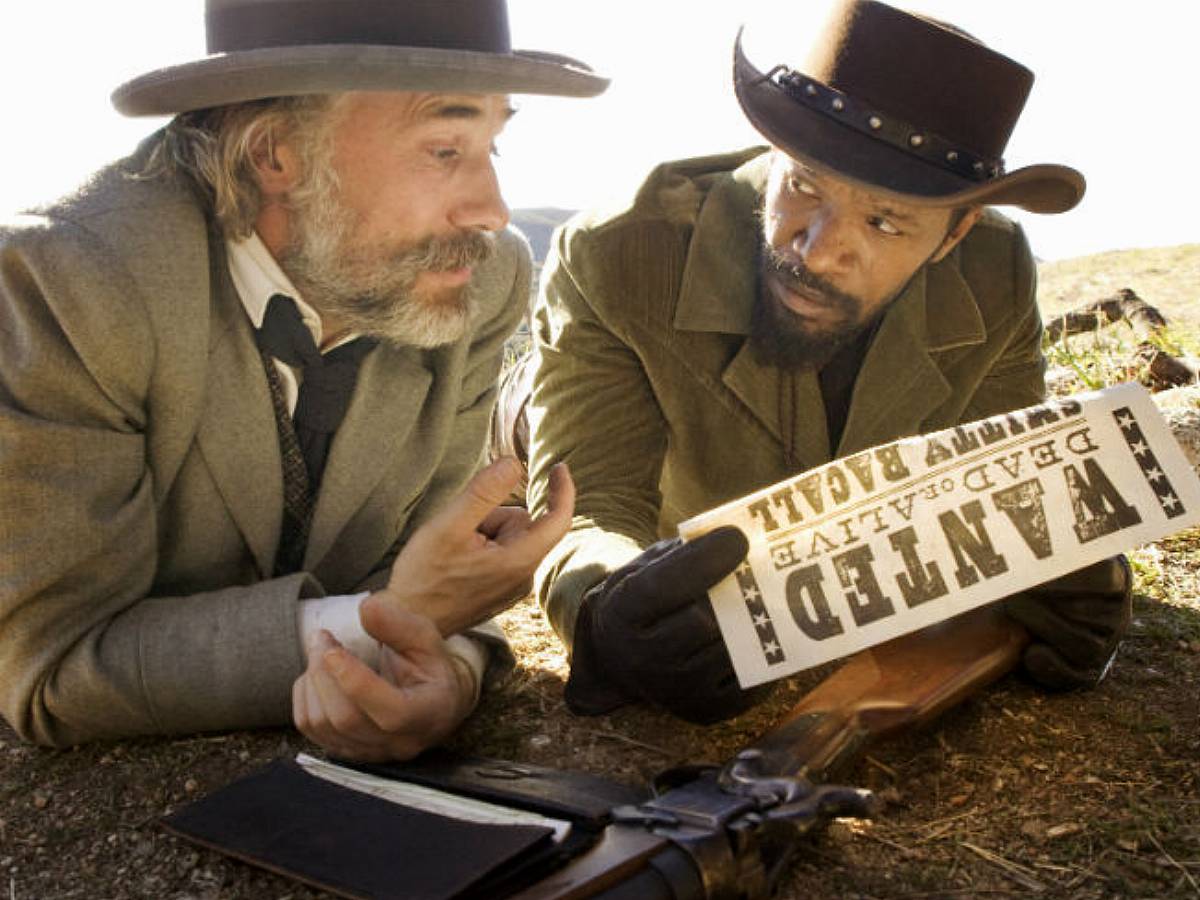 Was Django Unchained a flop?