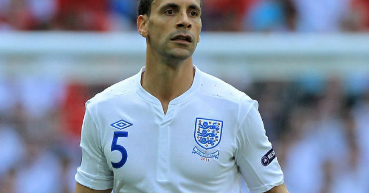 Rio Ferdinand Retires From International Football Newstalk