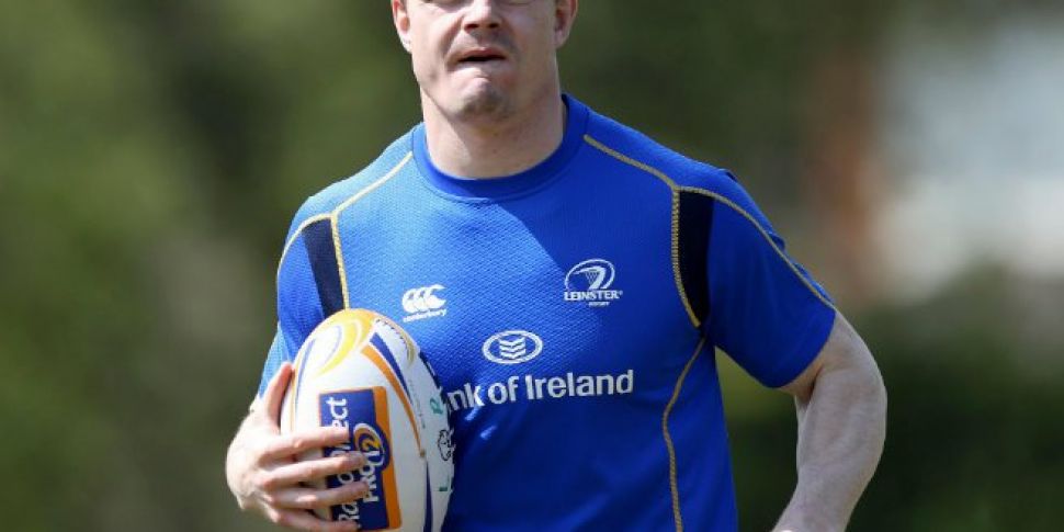 Three changes for Leinster&...