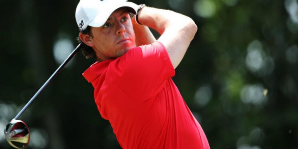 McIlroy to leave management co...