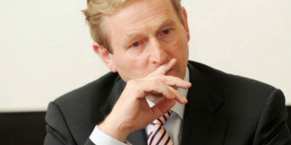 Taoiseach backs Justice Minist...