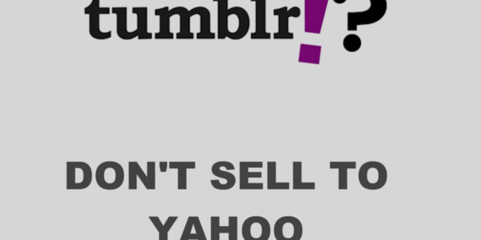 Yahoo acquires Tumblr for $1.1...