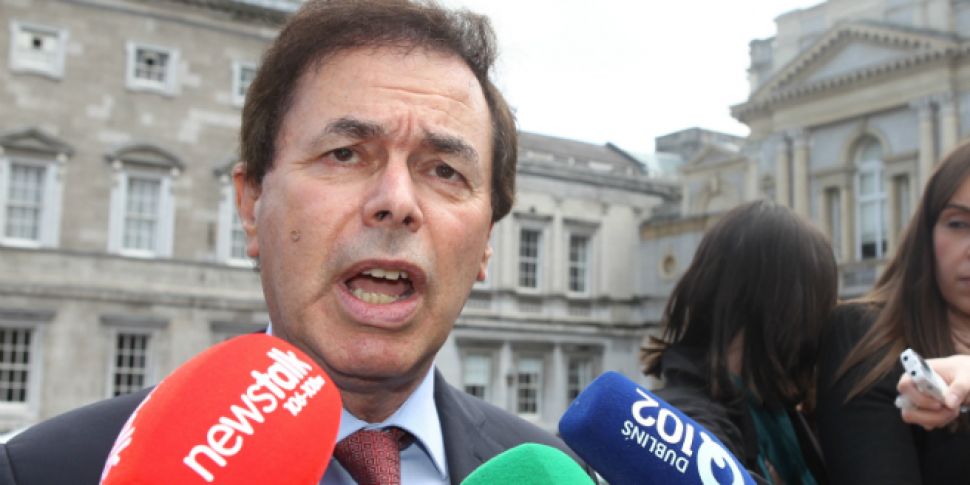 Shatter: No regrets over Mick...