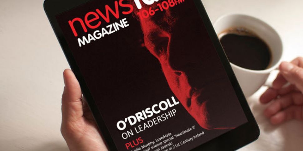 Newstalk iPad Magazine