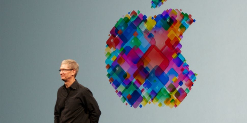 Apple CEO says the firm has no...