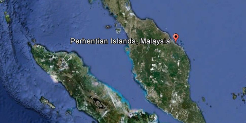 British tourist dies in Malays...