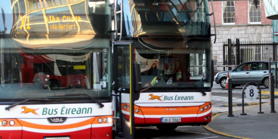 Bus Eireann&#39;s new cost...