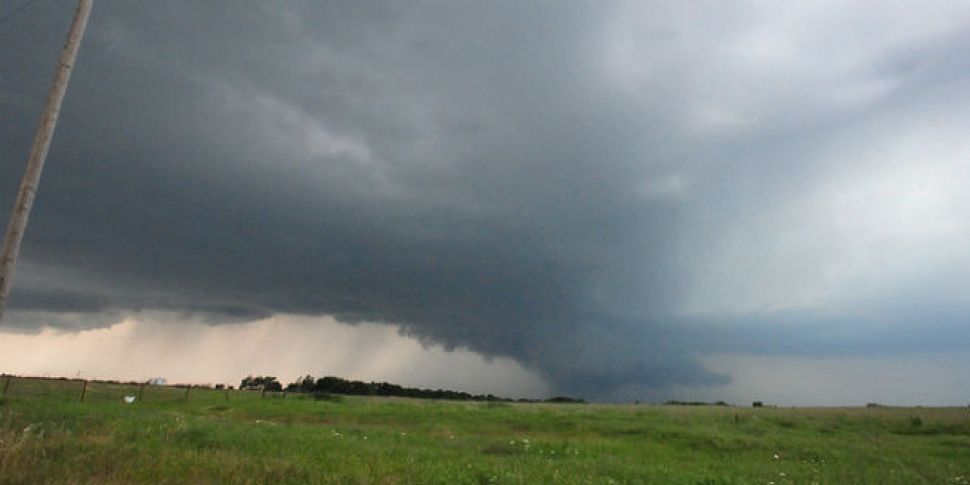 5 killed in Oklahoma tornados