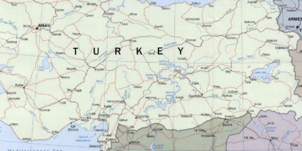 Two dead in Turkey protests