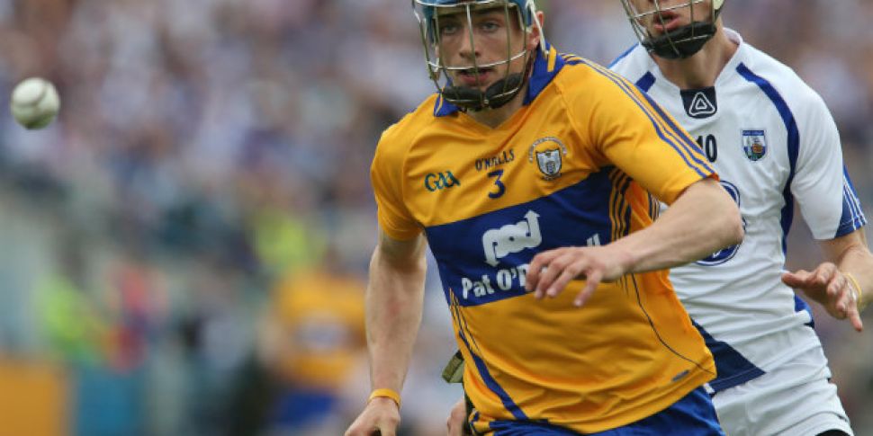 Clare overcome Waterford 2-20...