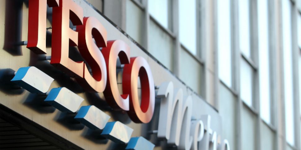 Tesco sales hit by property ta...