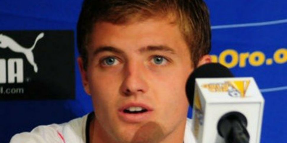 Robbie Rogers relieved after r...