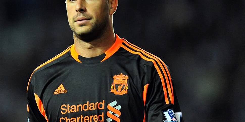 pepe reina jersey