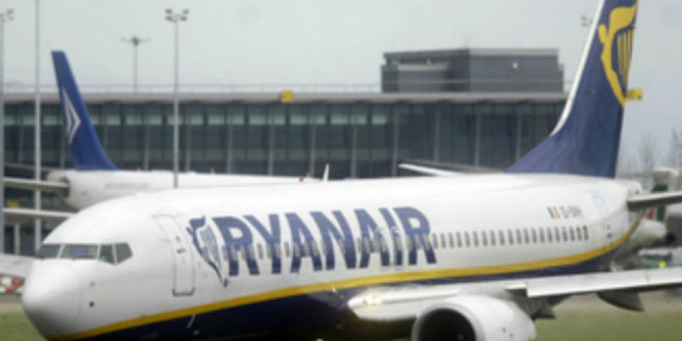 Ryanair earn over €1 billion i...