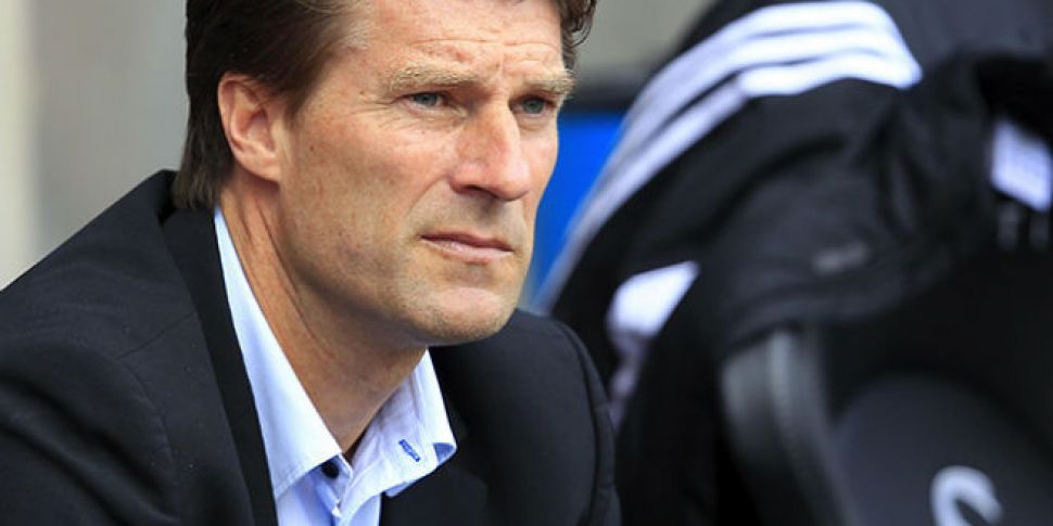 Laudrup&#39;s future at Sw...