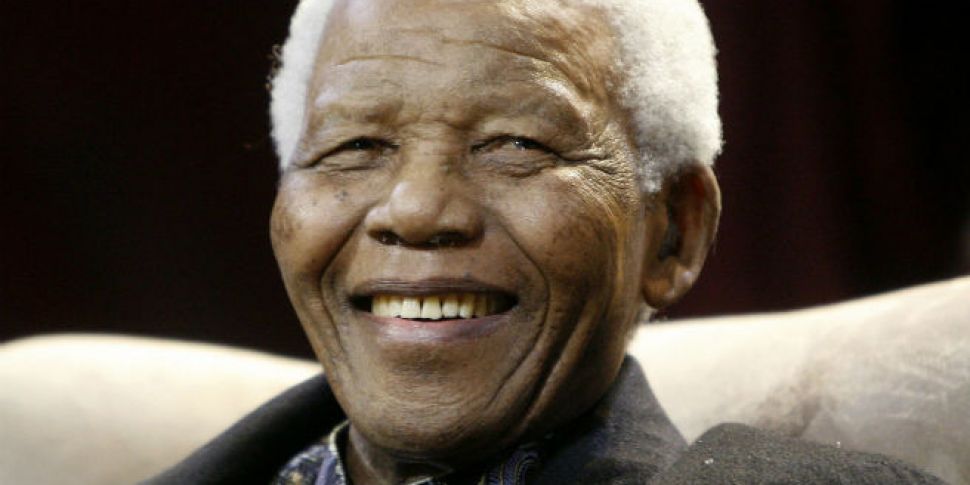 Nelson Mandela re-admitted to...