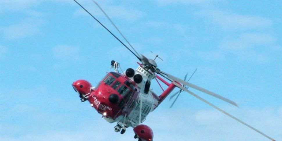 Man rescued from Cork bound cr...