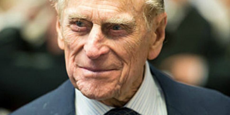 Duke of Edinburgh, 91, undergo...