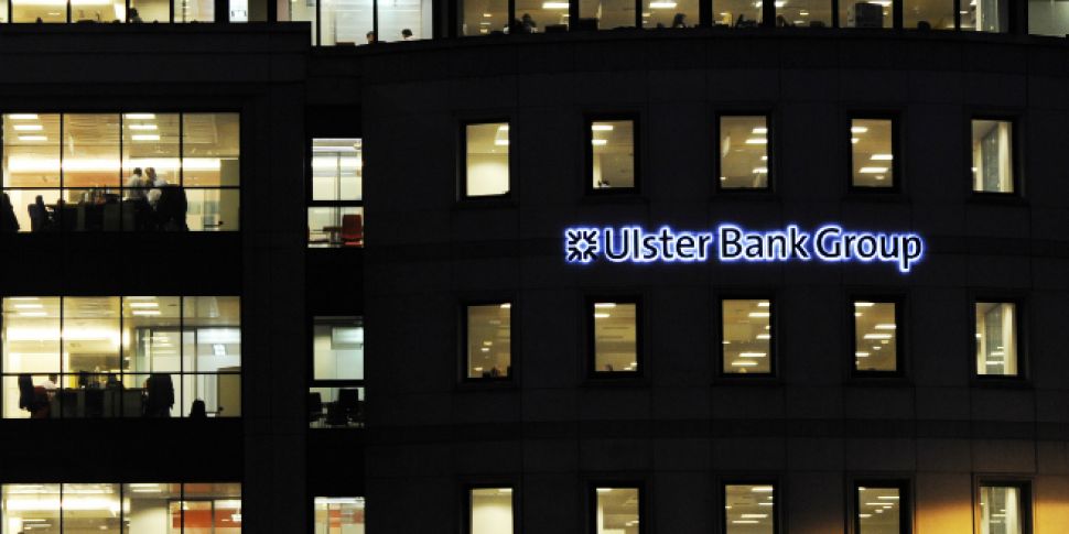 Ulster Bank bailout costs UK t...