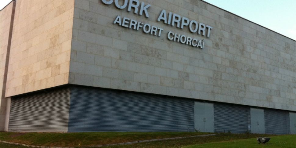 Cork Airport evacuated due to...