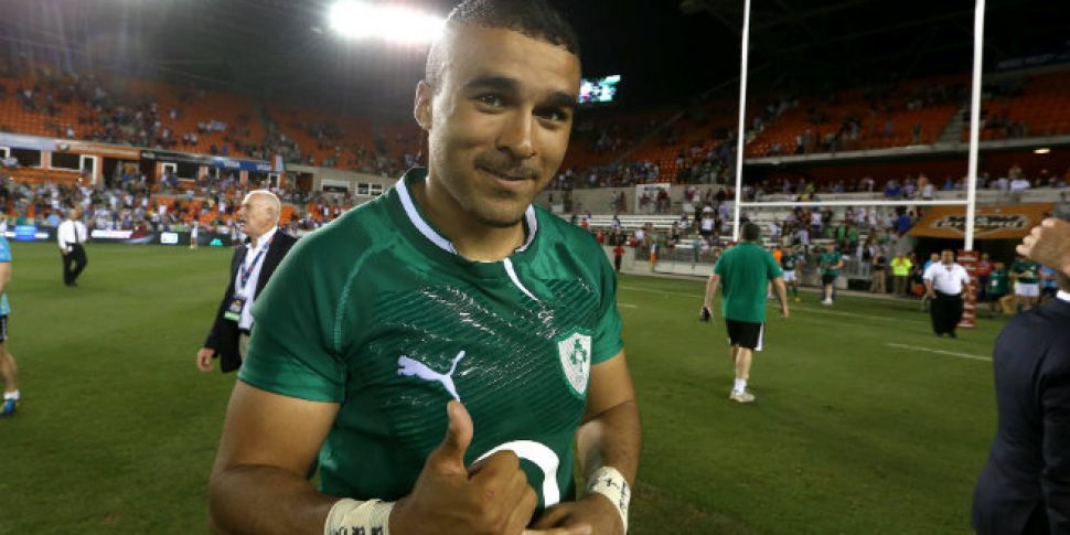 Zebo called up for Lions