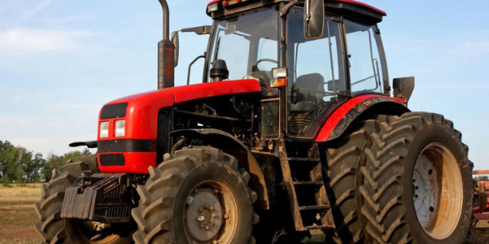 Man Killed As Tractor Overturn...