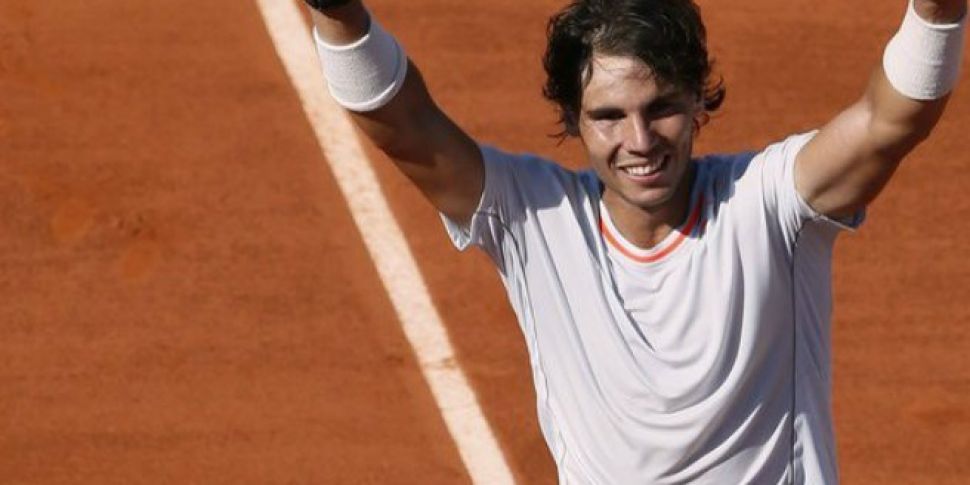 Nadal takes title in straight...