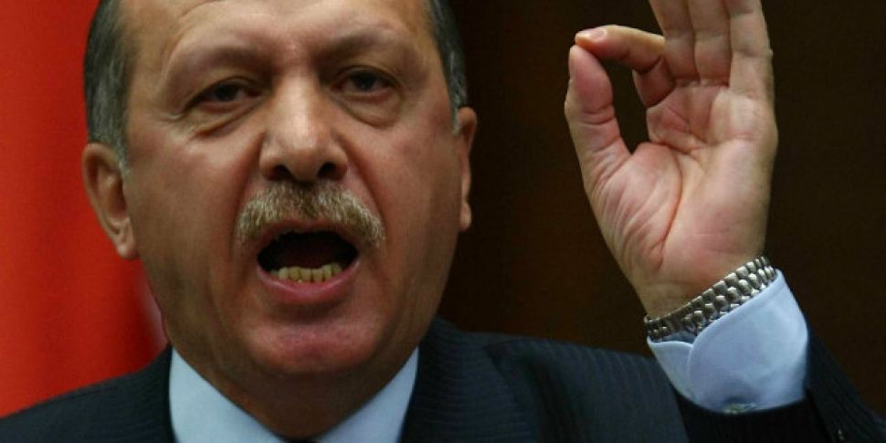 Turkish PM warns of limit to g...