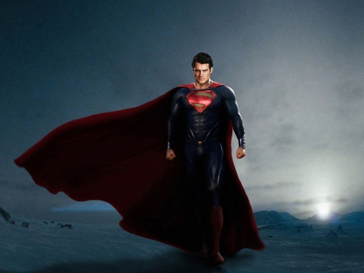 WARNER QUER NOVO SUPERMAN! IMPASSE HENRY CAVILL + NOVO FILME