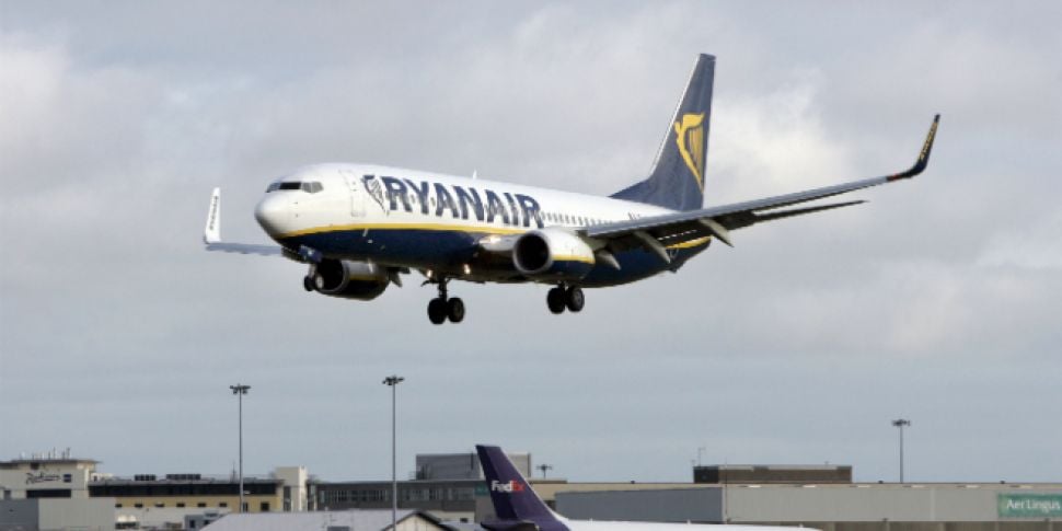 Ryanair plans to operate as no...