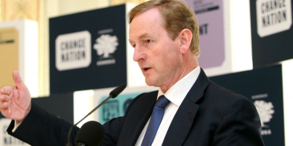 Taoiseach: No offer of asylum...