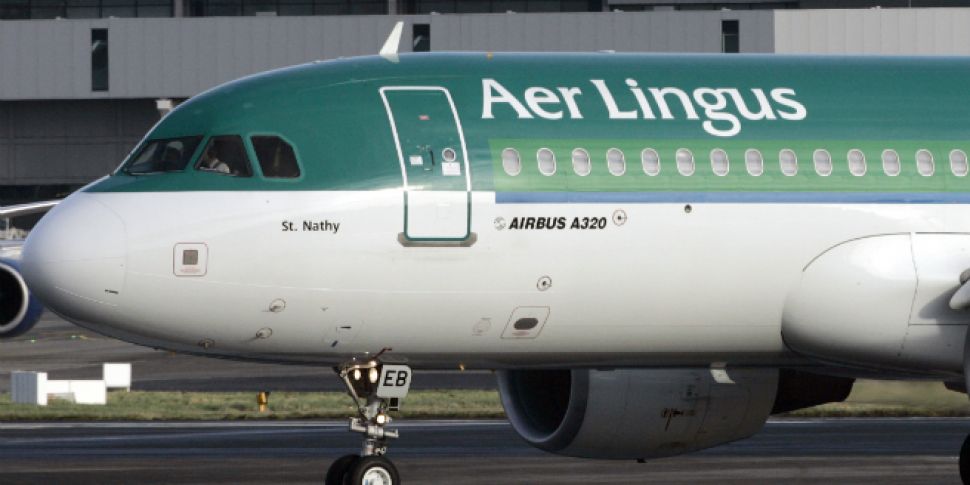 Aer Lingus transatlantic expan...