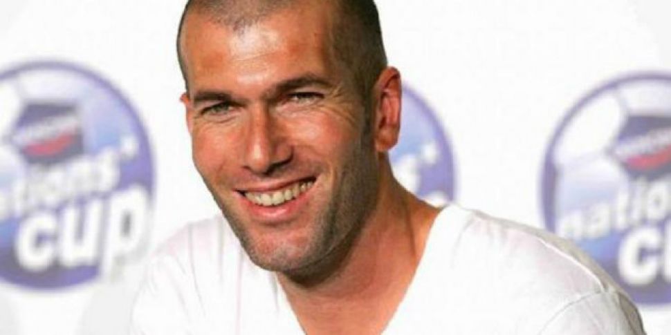 Zidane encourages Bale to subm...