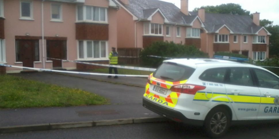 Woman and child found dead in...