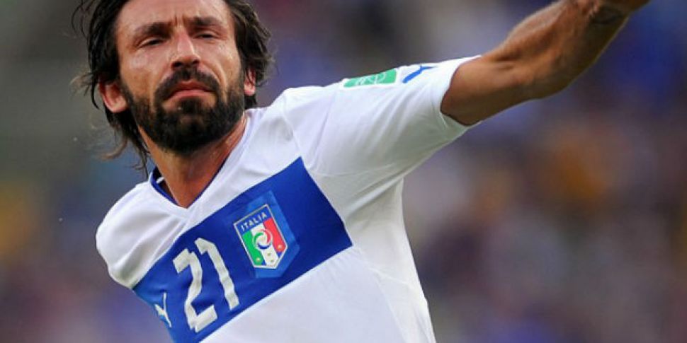 [Video] Relive Pirlo&#39;s...