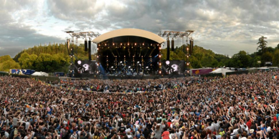 Slane concert goers urged to u...